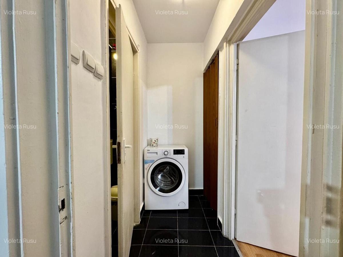 Vanzare 2 camere Dorobanti | Bloc Perla | Vedere spate - 11