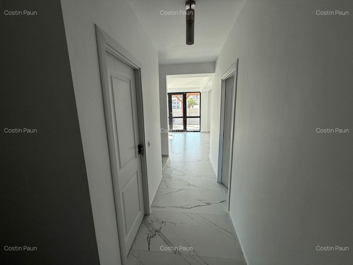 Casa individuala cu mansarda finisata. Comision 0 - 6