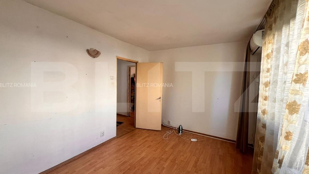 Ocazie rara! Apartament 2 camere, semicentral, etaj intermediar dupa cutremur - 5