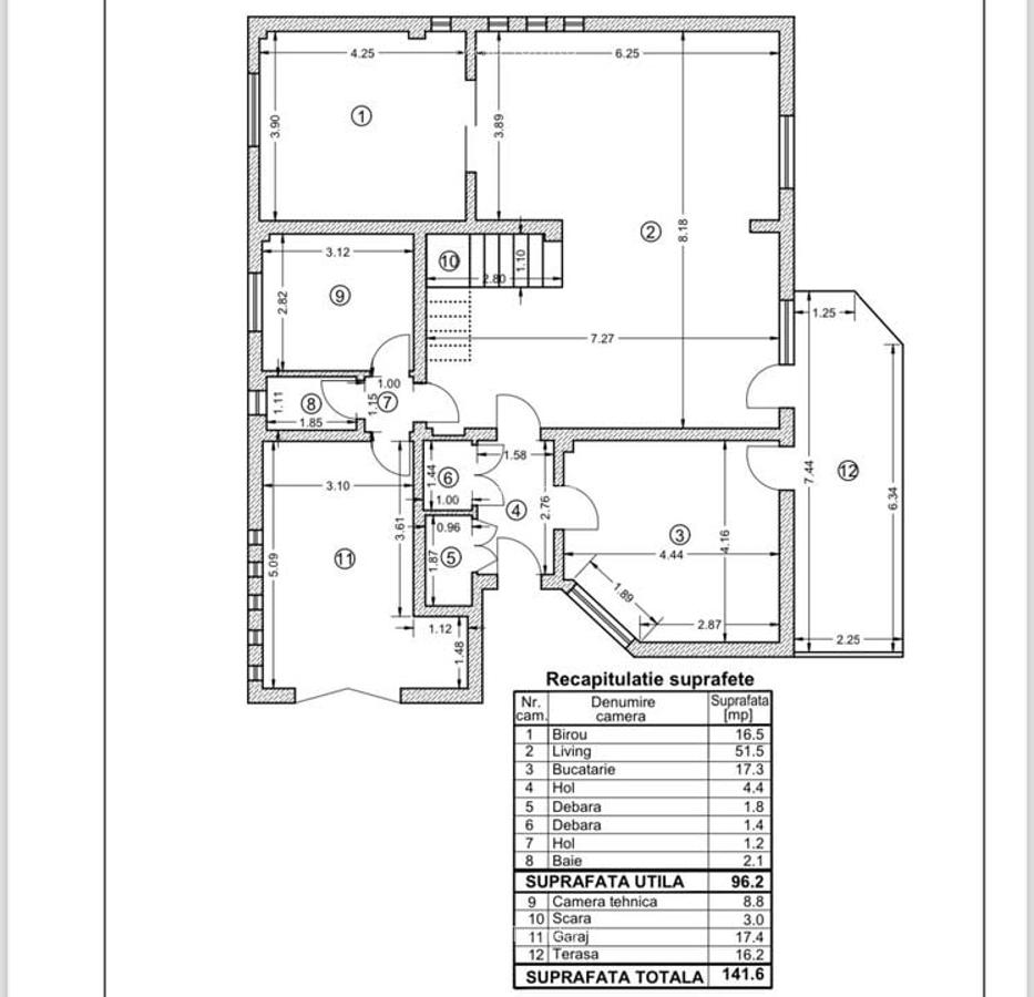 Zona Iancu Nicolae / Vilă cu grădină generoasă și piscină - 27