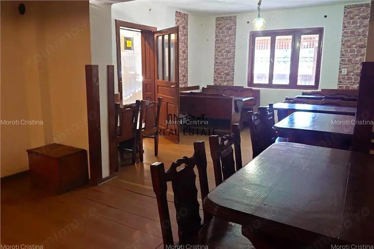 Proprietate cu potential in Apuseni - fosta pizzerie, ideala pentru afacere sau locuinta - 3