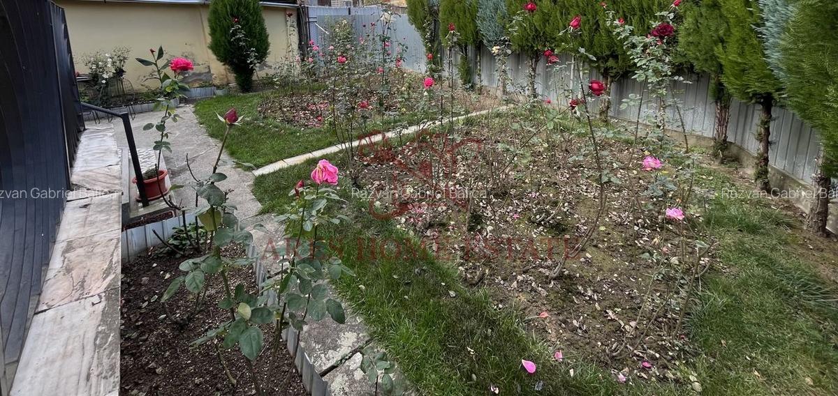 Vilă spațioasă 6 camere în centrul Lugoj – teren 471 mp, garaj - 23