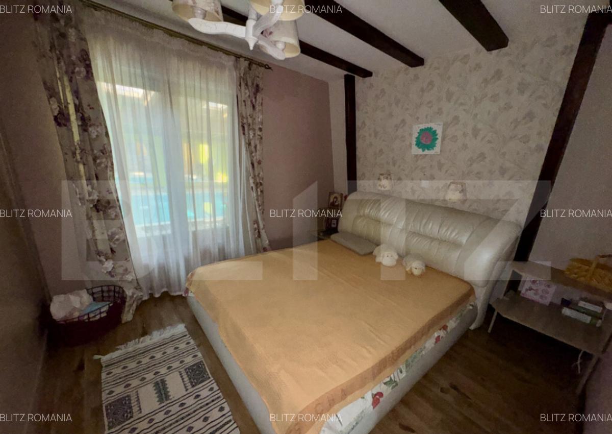Casa de inchiriat, cu 4 dormitoare cu piscina, gratar, ia - 22