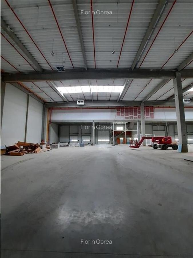Spatiu Industrial - 3000 mp - Logistica - Productie - Depozitare - Distributie - 1