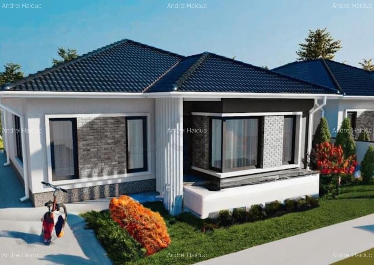 Vila Superba 4 camere Tunari - 7