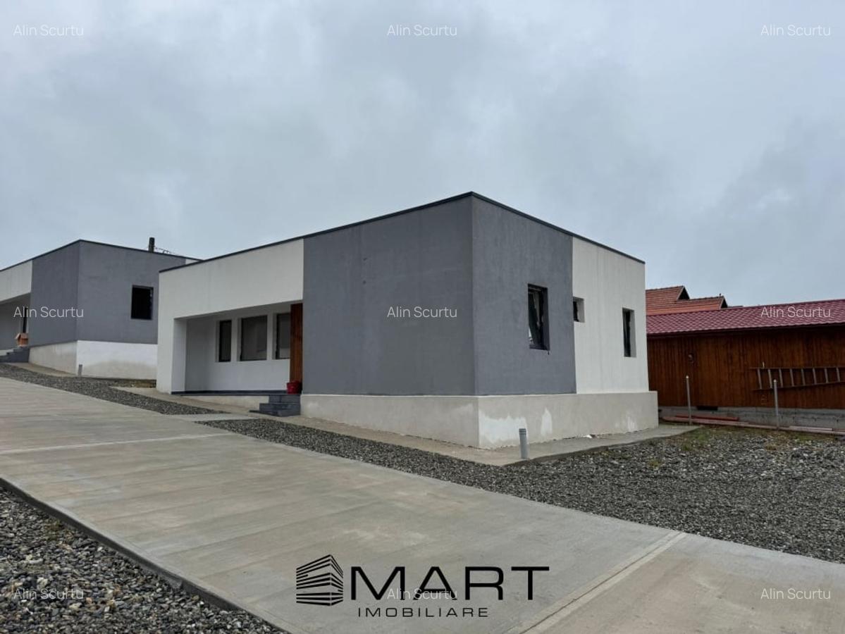 Casa Individuala cu 3 camere in Tocile - 1