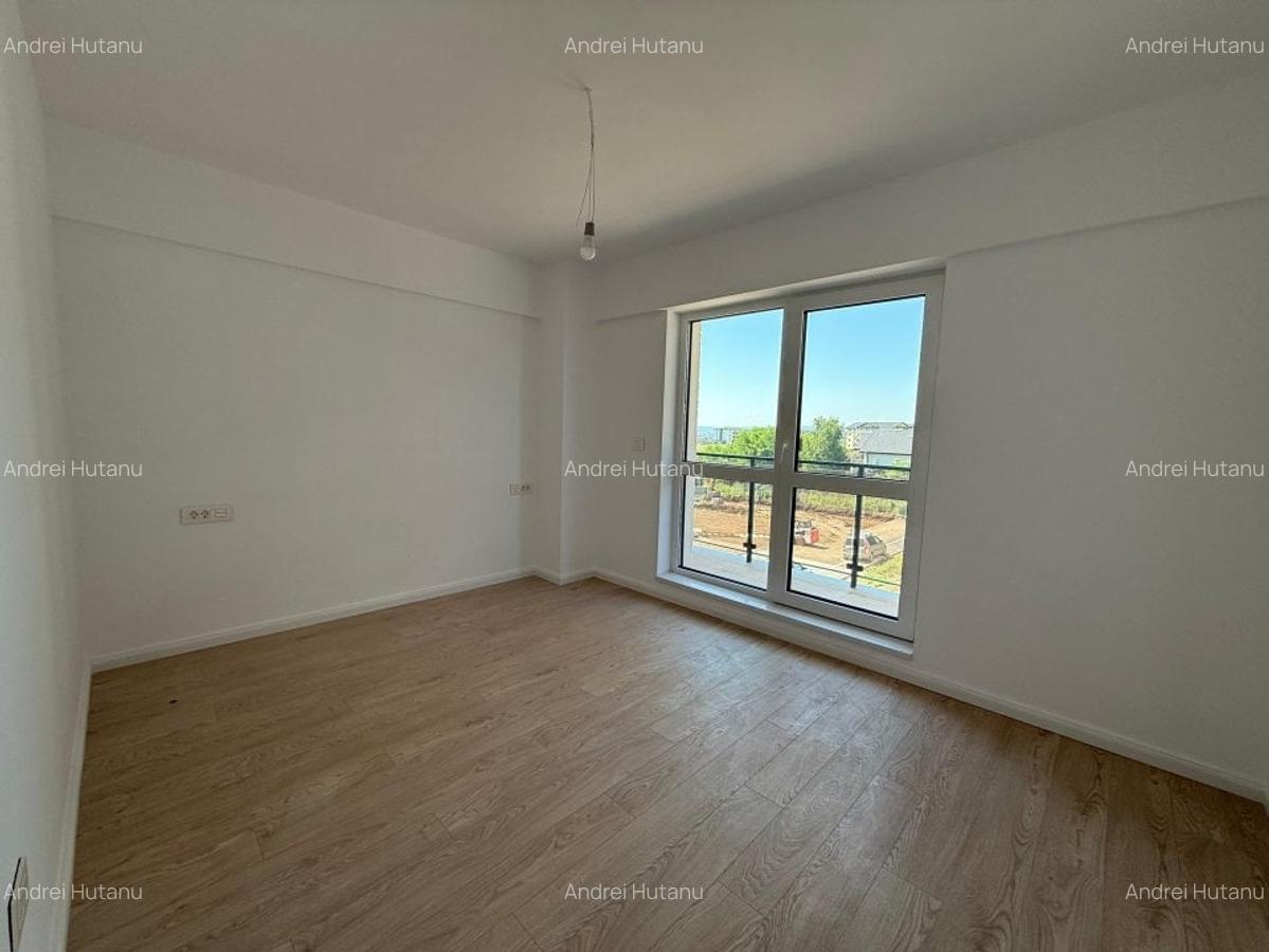 APARTAMENT 2 CAMERE , ETAJ INTERMEDIAR , PLATOU GALATA BLOC NOU , COMSION 0% - 3