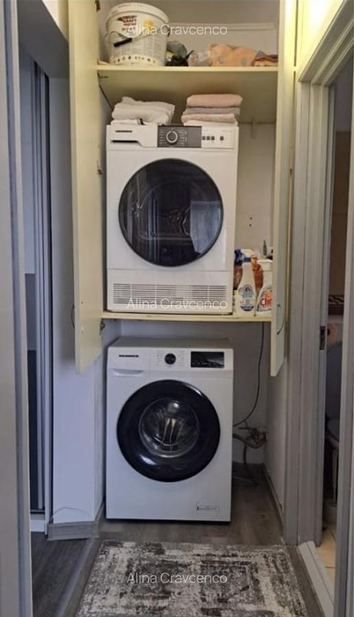 Apartament cochet cu 2 camere, zona Casa de Cultura, gata de locuit - 4