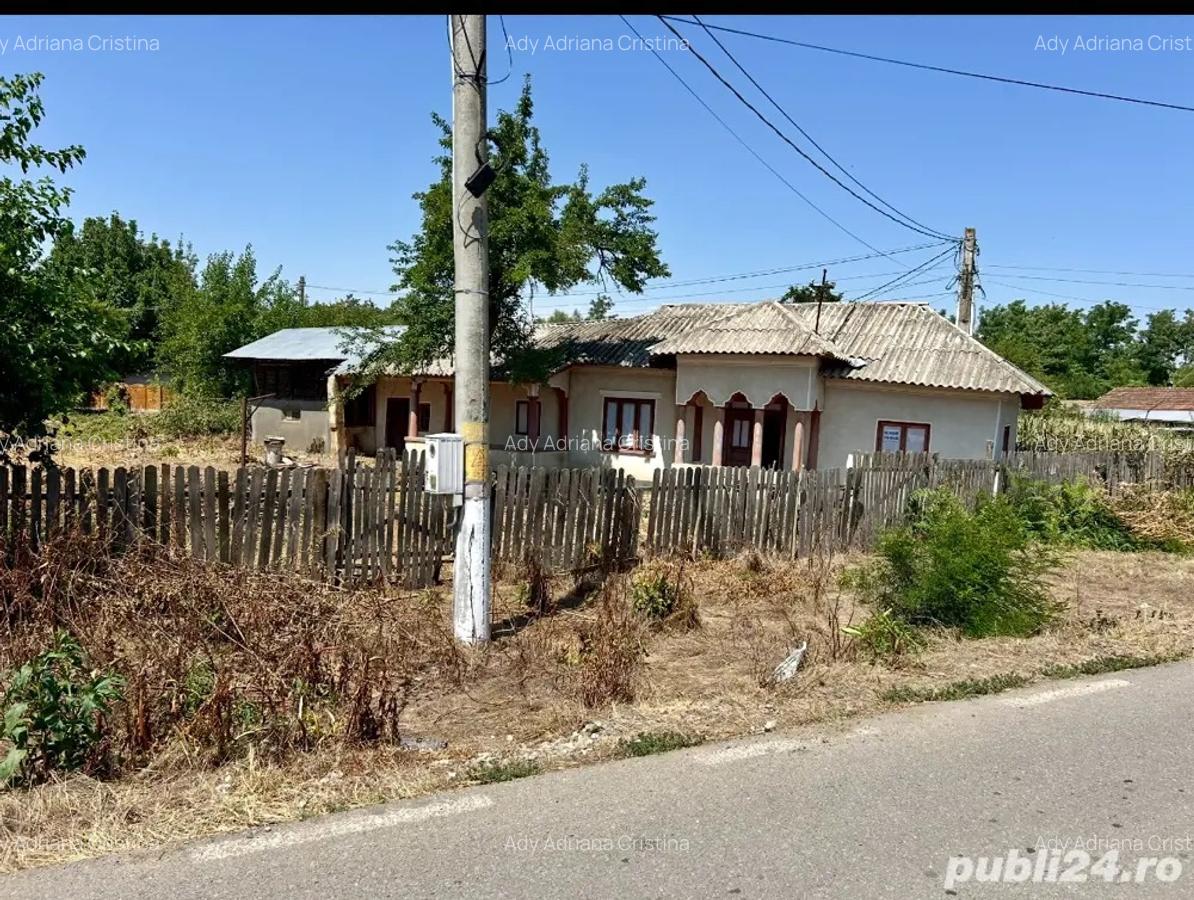 Casa de vanzare in Comuna Gaujani judet Giurgiu - 10