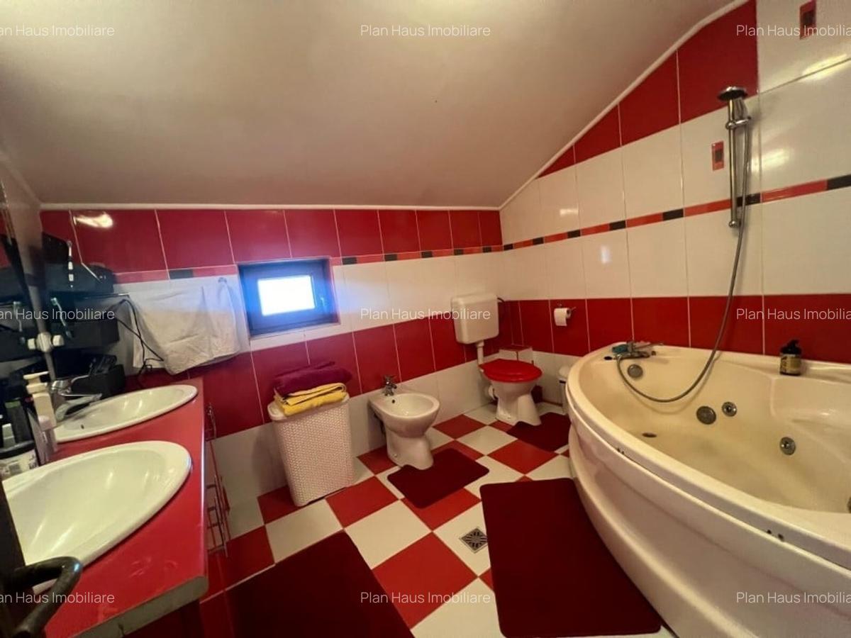 Exclusivitate ! Casă individuală parter+ mansardă  în Săsar ,12 ari de tere - 20