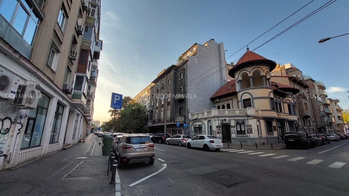 Piata Mihail Kogalniceanu,Cismigiu, 2 camere, etaj 4/6, balcon deschis - 1
