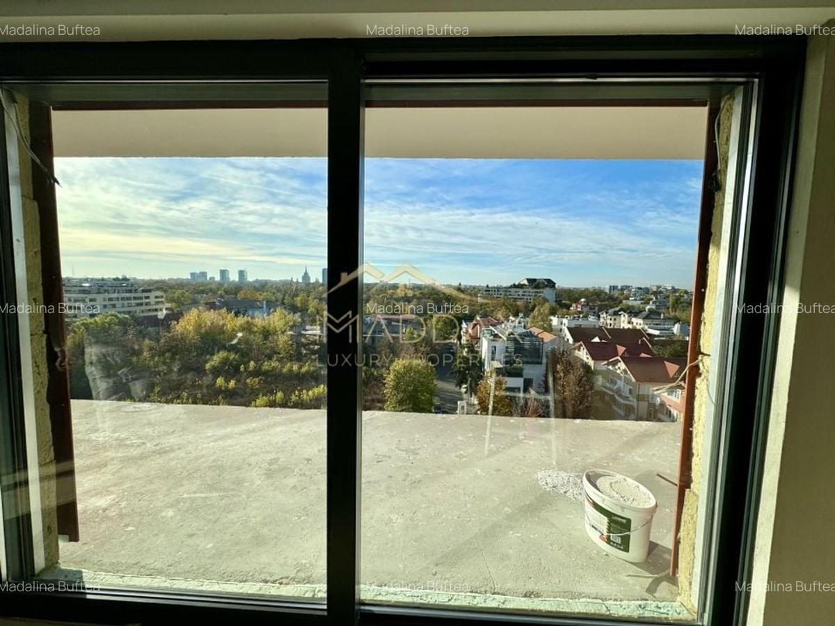 Apartament cu 3 camere decomandat în Herăstrău - 7