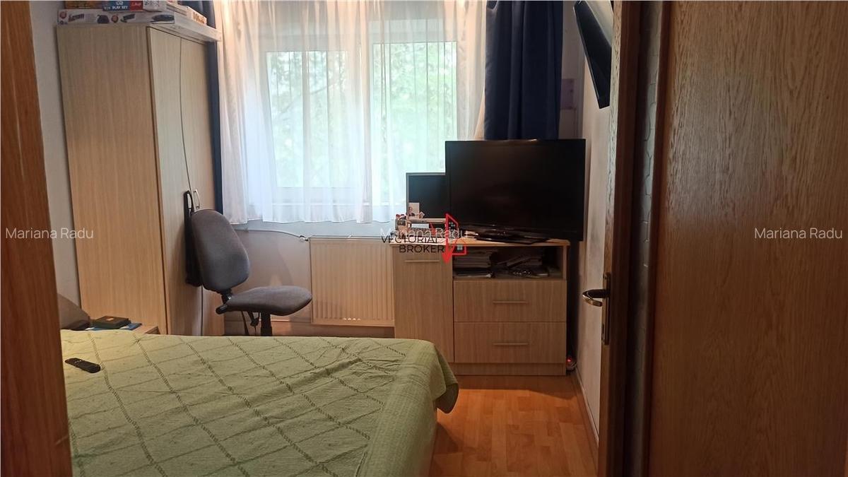 Apartament 3 cam, dec, et.4, bl.1982, 2 bai, Basarabia- Cernauti - 6