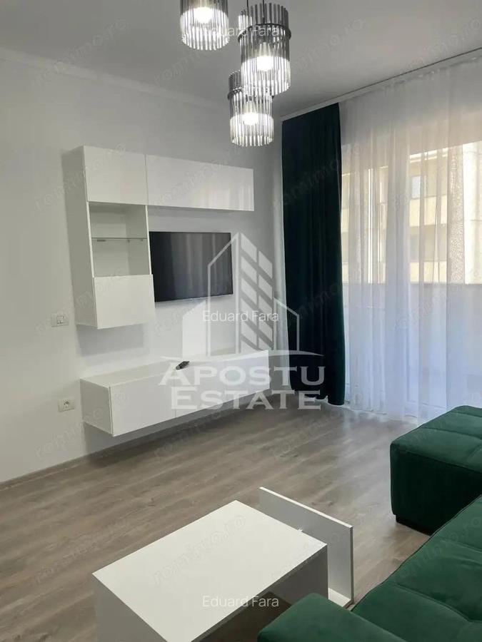 Apartament cu 2 camere, zona Braytim, centrala proprie - 3