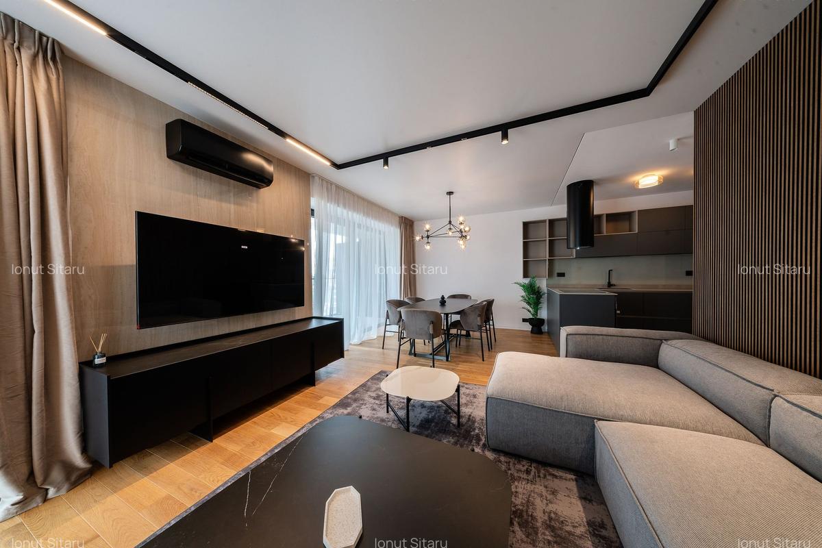 Apartament cu 3 camere semidecomandat în Floreasca - 6