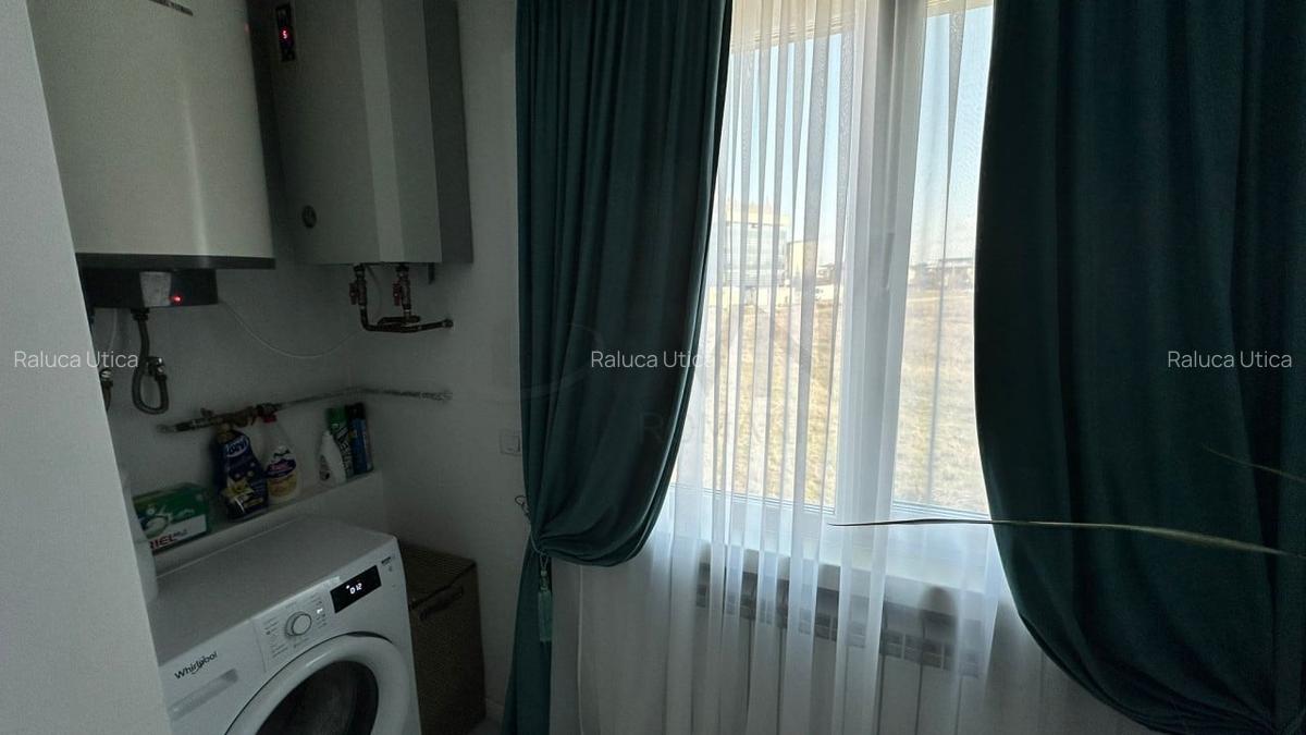 REA1018422 3 camere bloc nou cu parcare subterana Barbu Vacarescu - 12