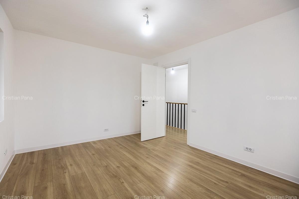 Echilibrul perfect: casă modernă, finisată la cheie, în Balotești - 18