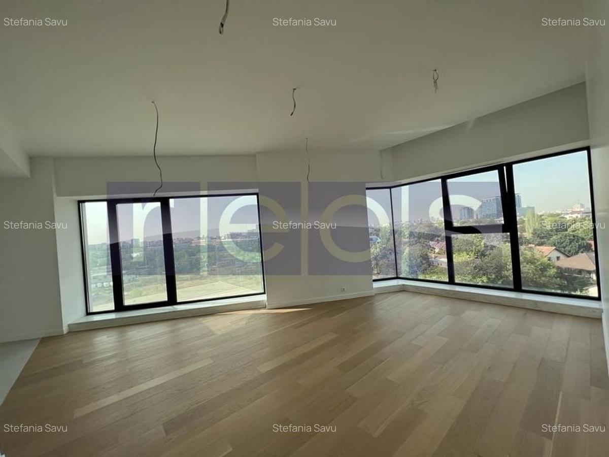 Apartament cu 3 camere decomandat în Barbu Văcărescu - 2