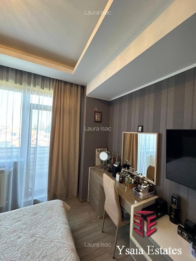 COMPOZITORI - 3 CAMERE DE LUX - LA VANZARE - BLOC NOU - 100 MP - 3