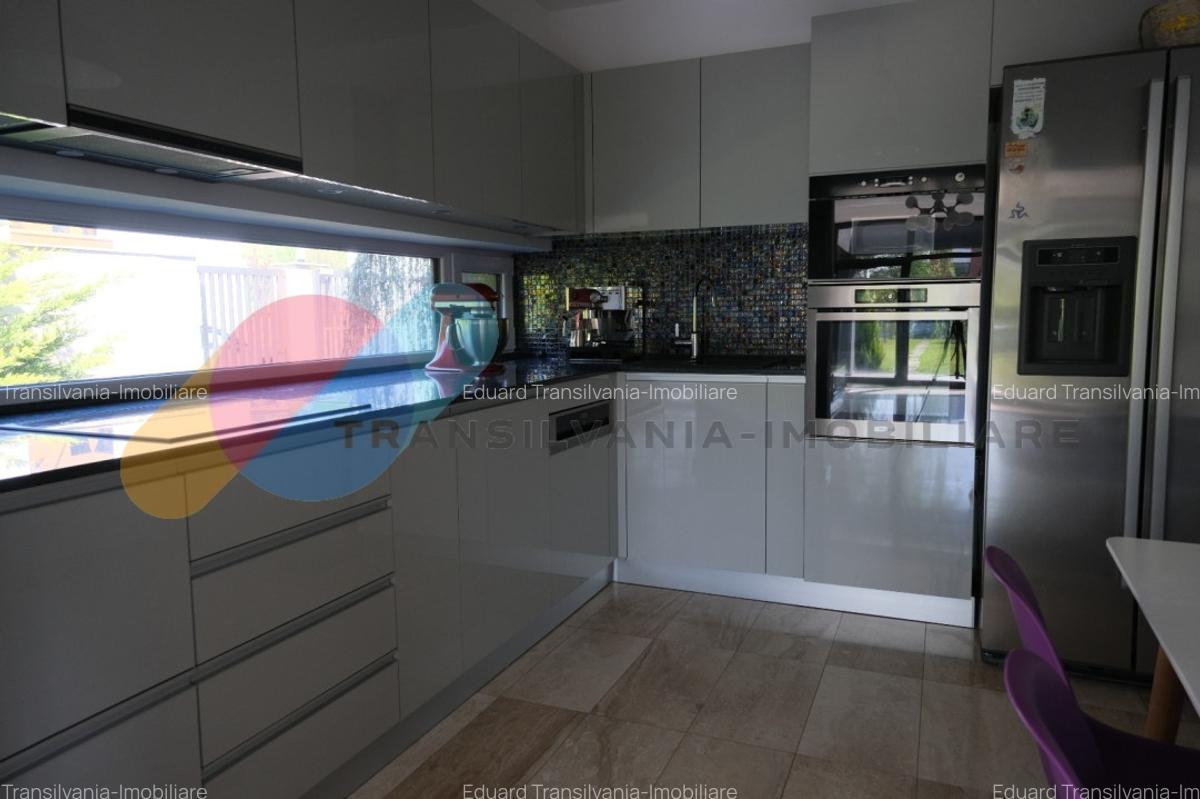 Casa individuala elegant finisata in Borhanci, Cluj-Napoca, - 18