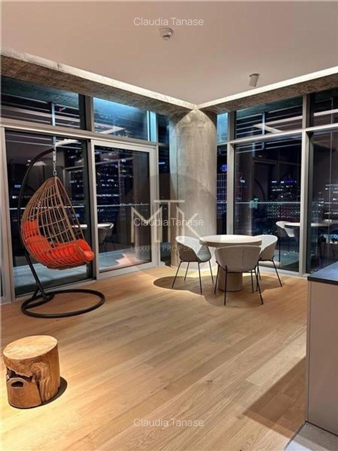 Apartament 3 camere superb cu vedere panoramica | Complex Nou-Floreasca | Parcar - 5