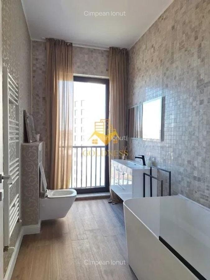 2 Camere decomandate, Scala,Frunzisului, UMF, UTCN, USAMV,Lidl,Parcare - 4