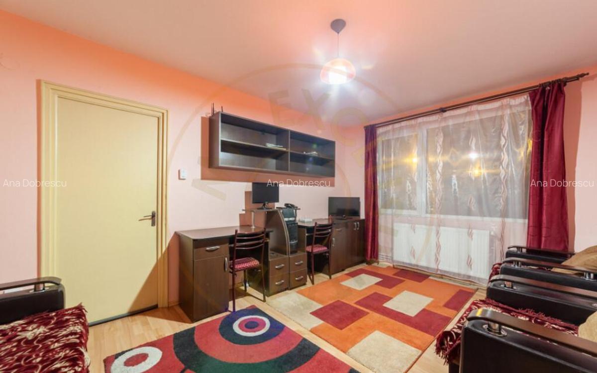 Apartament 2 camere, semicentral Expo Parc, strada Livez - 7