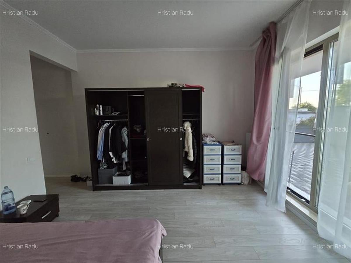 Apartament cu 3 camere semidecomandat în Bucureștii Noi - 14