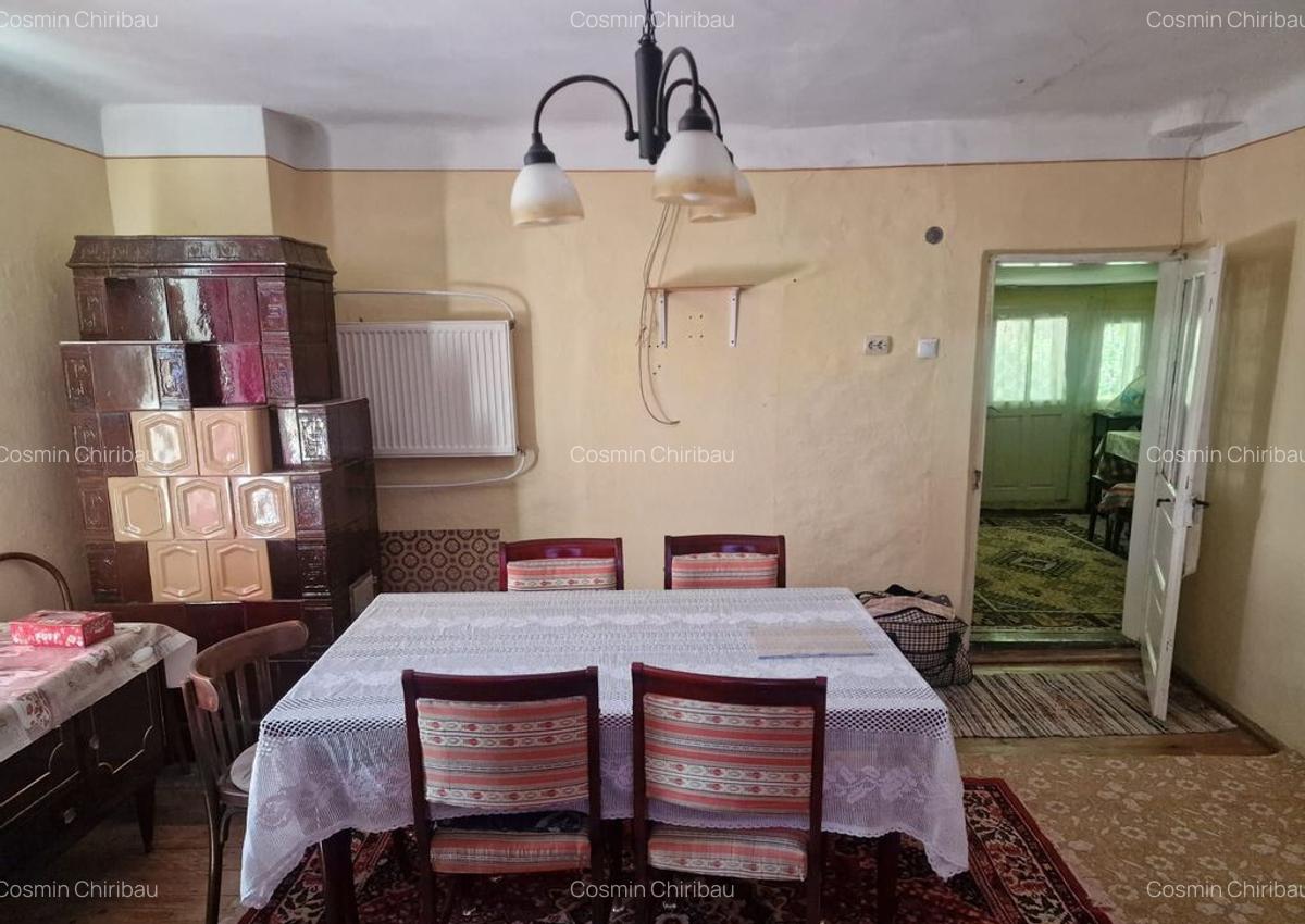 Casa in mediu rural cu teren - 13