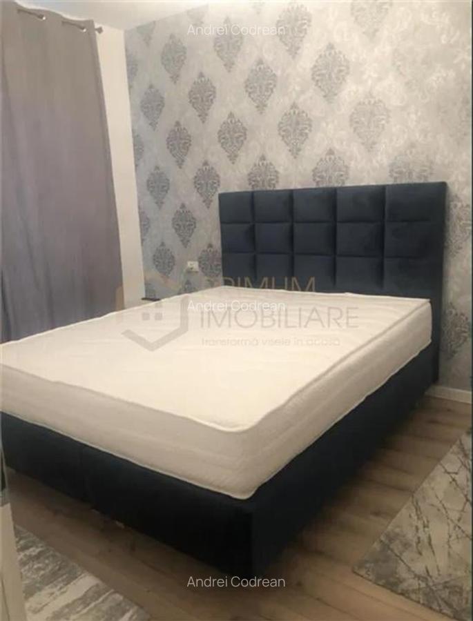 Apartament 2 camere, 2 locuri de parcare, complet mobilat, utilat - 6