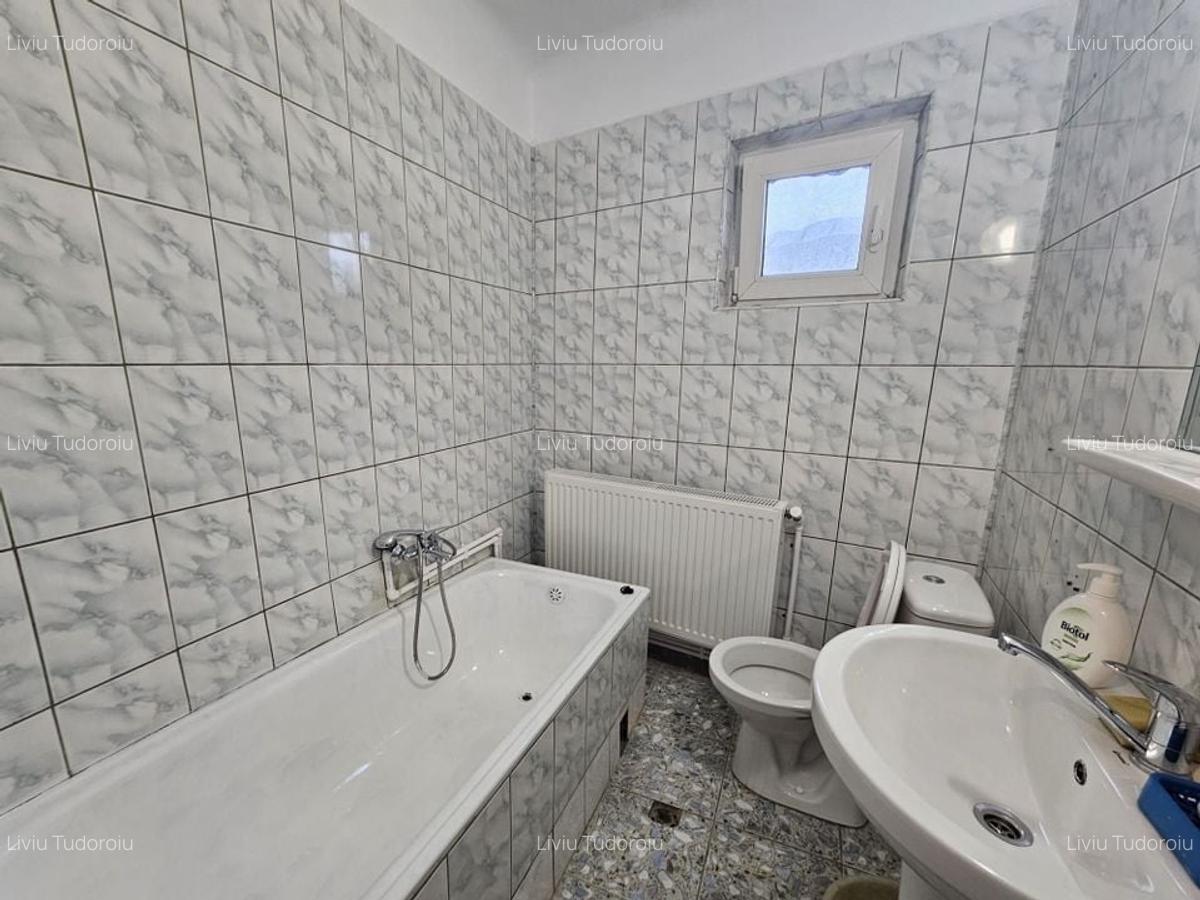 Apartament etaj casa cu teren 430 mp, N. Balcescu, stradal - 8