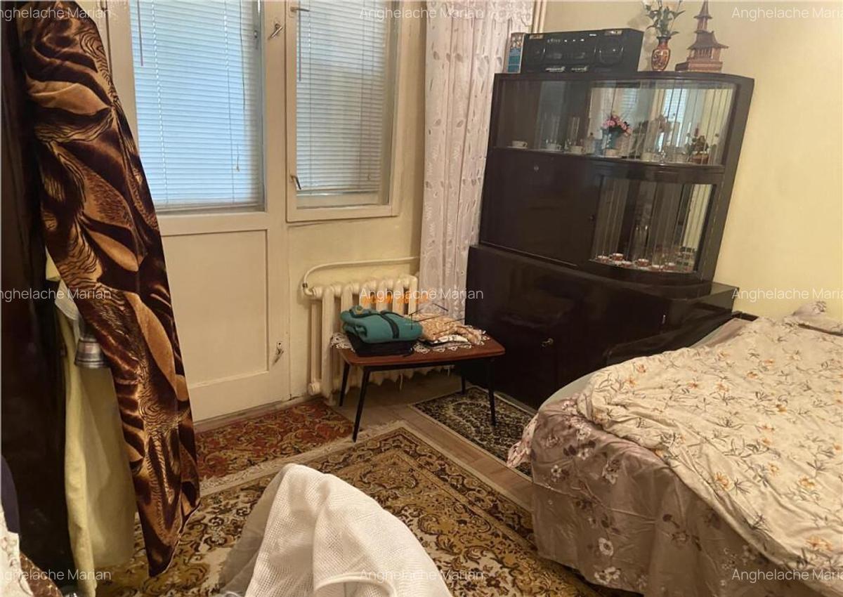 Apartament 2 camere , zona Cartier Sud, decomandat , 54 mp - 6