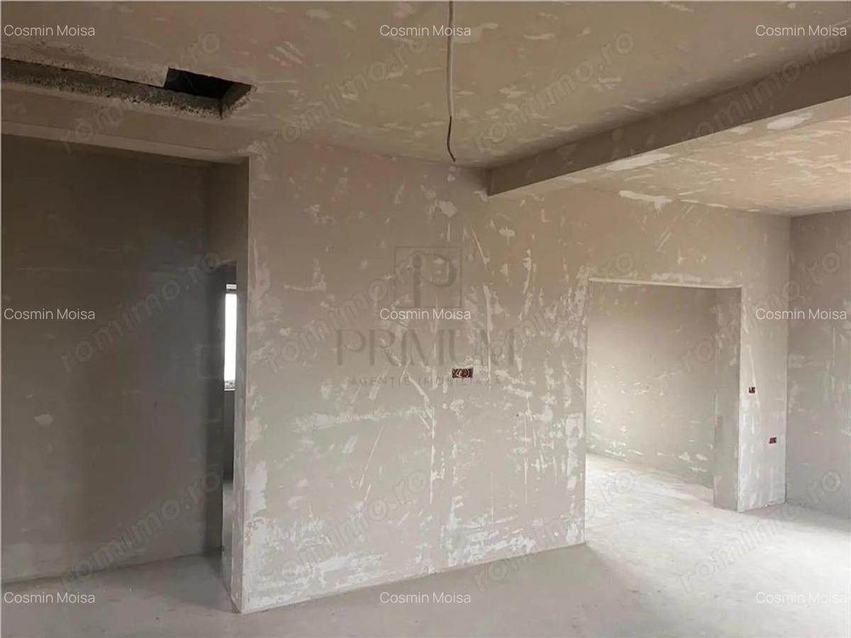 Casa individuala - Teren 635 mp - toate utilitatile. - 3