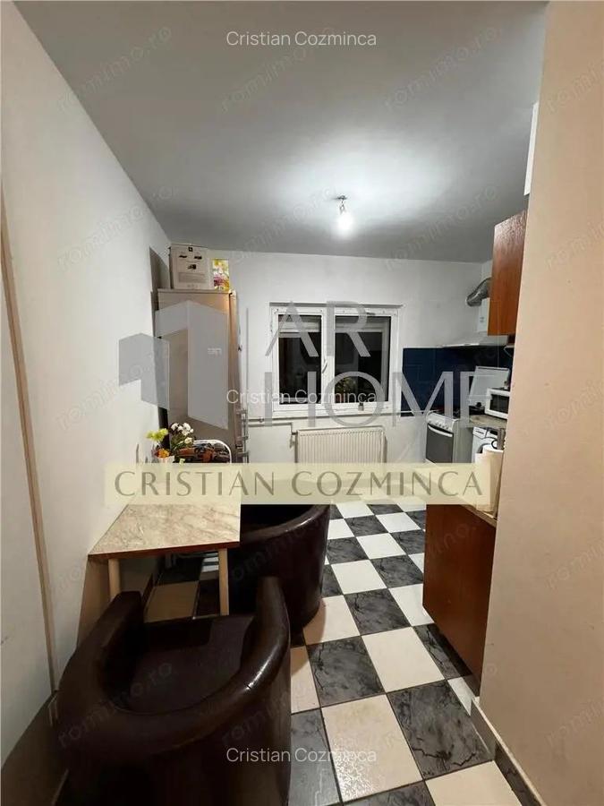 Garsoniera 36mp, Mall Vitan, Bucuresti, sector 3 - 5