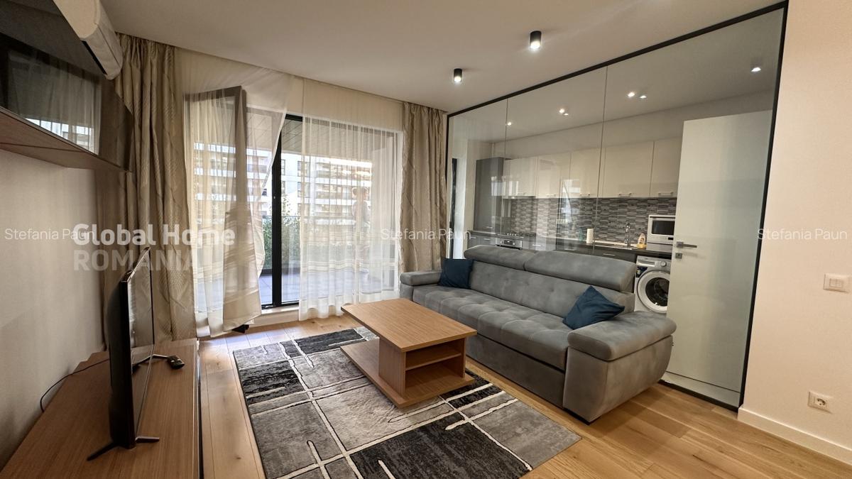 2 Camere | 55 mp + Balcon | Complex Nusco - Aviatiei - 1