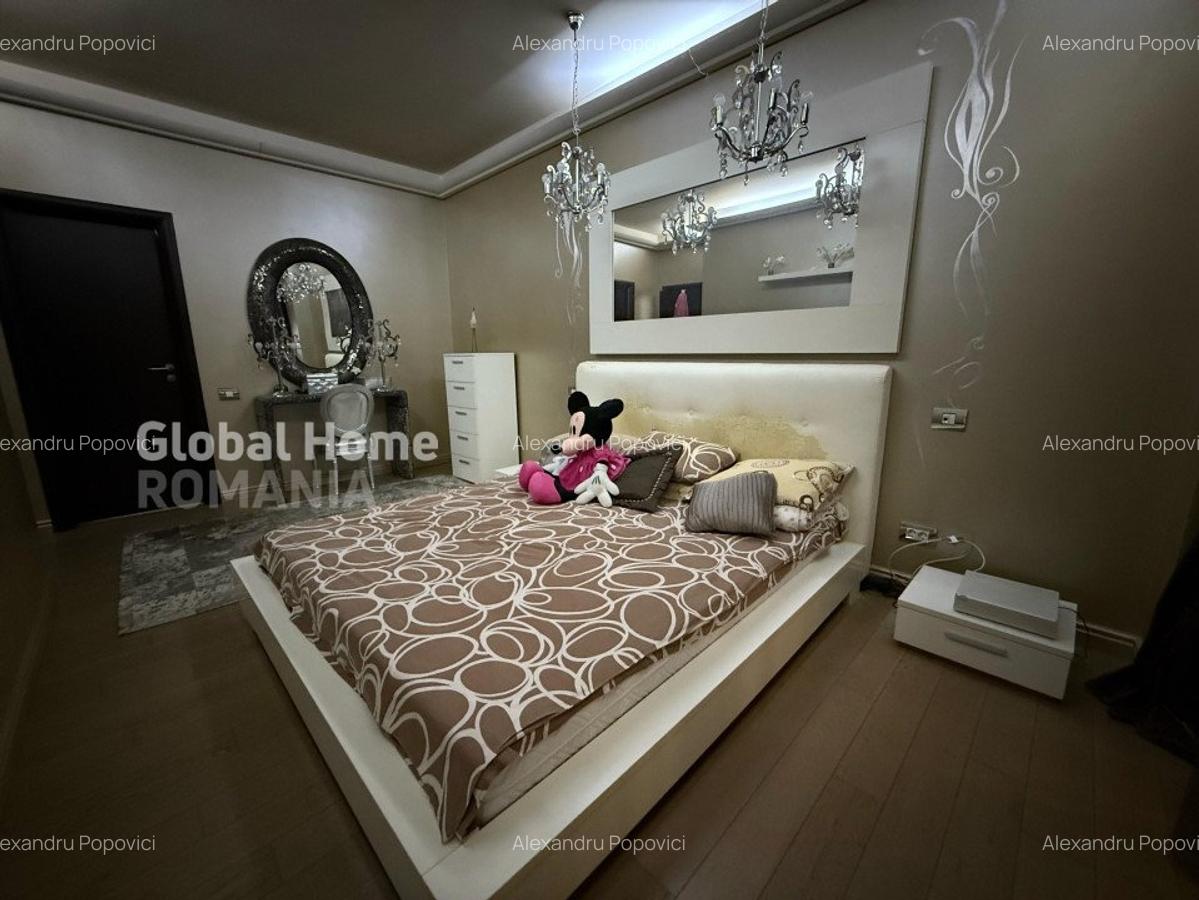 Apartament 4 camere 180MP | Bucurestii Noi | 2 locuri parcare | - 4