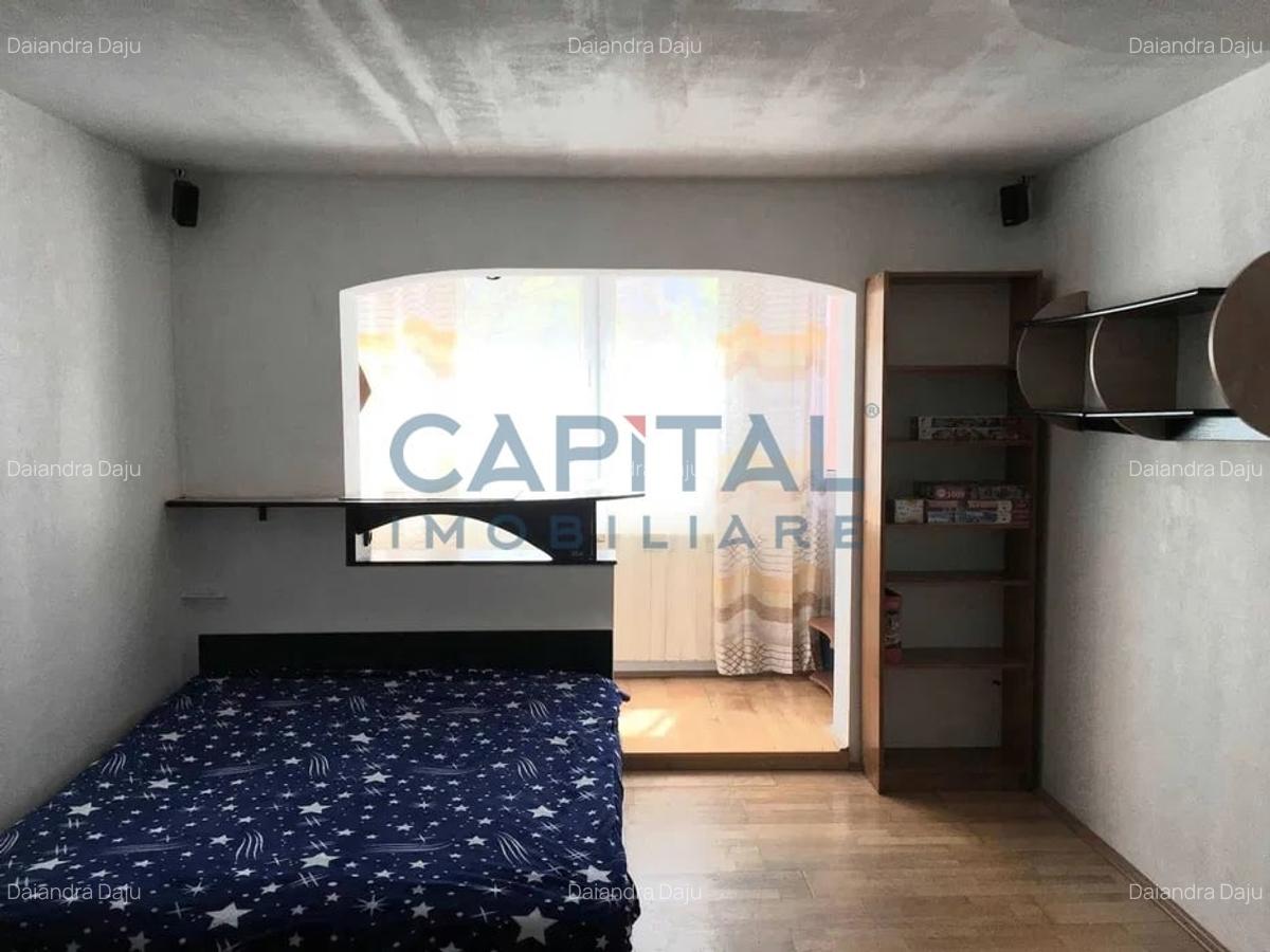 Apartament cu 4 camere decomandat, mobilat în Zorilor - 7