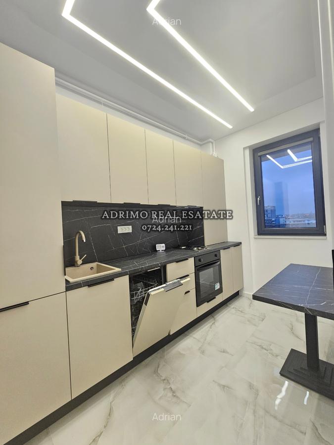 PRIMUL CHIRIAS - Ap2cam - Parcare Subterana - CTR ANAF - Campus - 600 Euro - 11