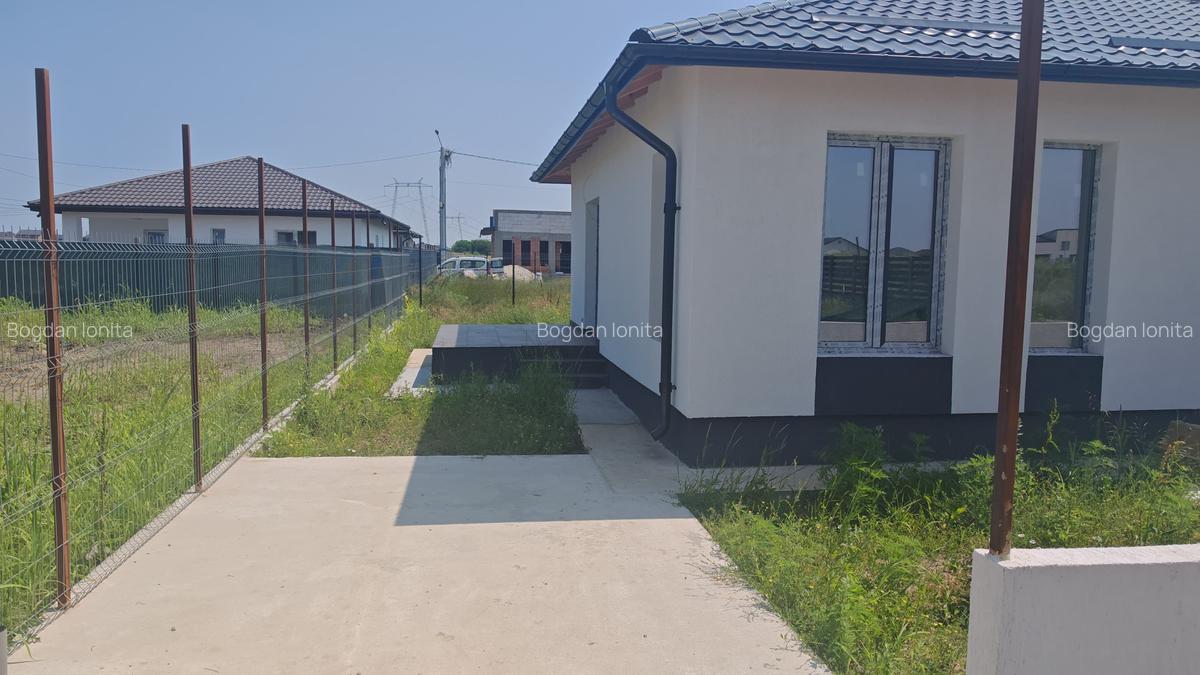 Casa ieftina - 3 Camere- Terasa - 2 Bai - Curte 351mp - Comuna Berceni! - 11