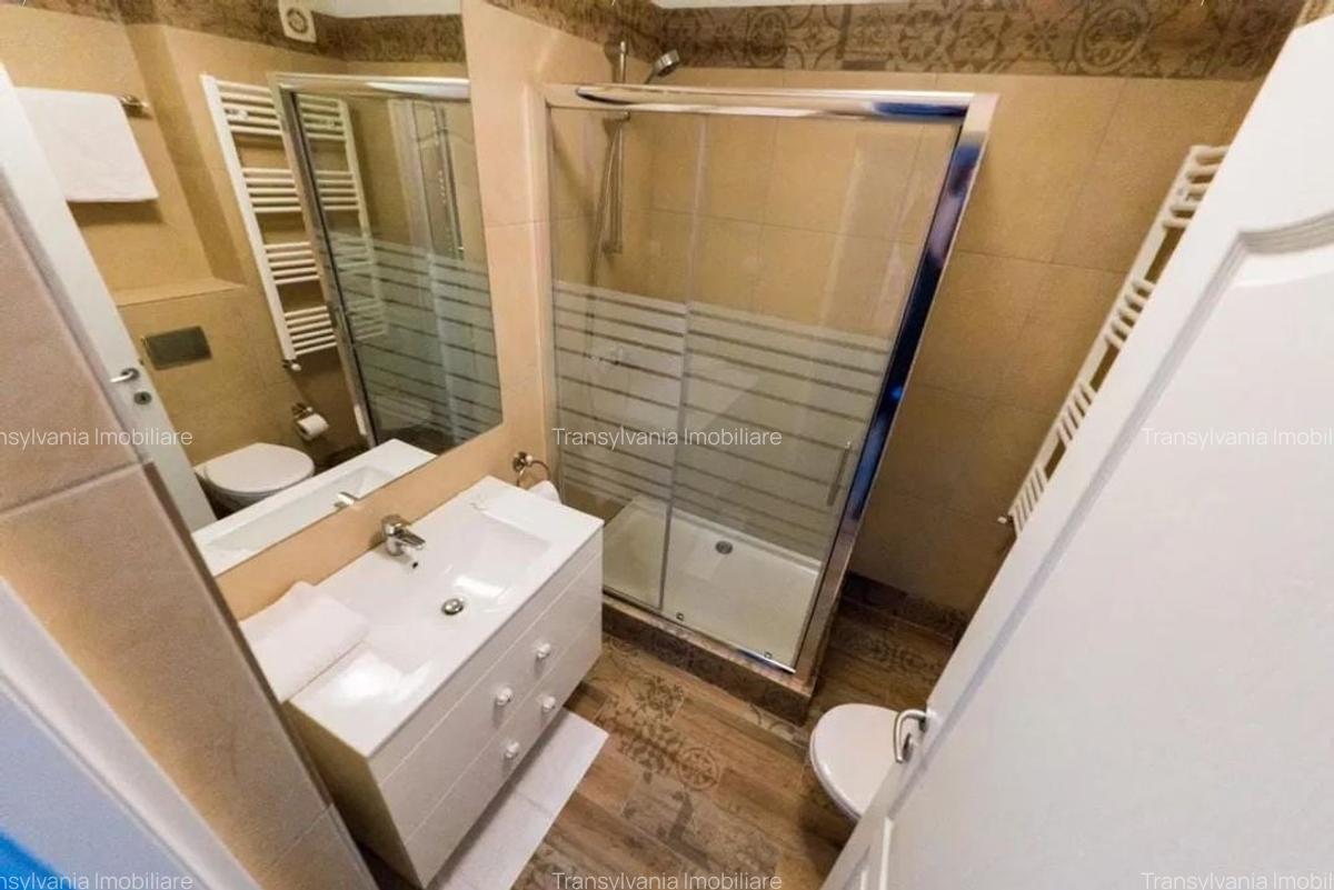 Apartament Modern 3 Camere De Inchiriat | Parcare Subterana Inclusa | 2 Bai - 11