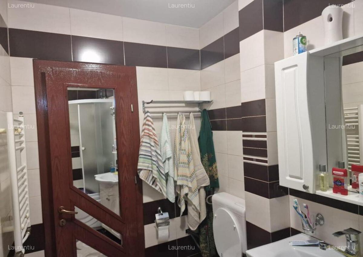 Apartament 3 Cam Calea Romanului Orion 80mp la cheie renovat Mobilat - 6