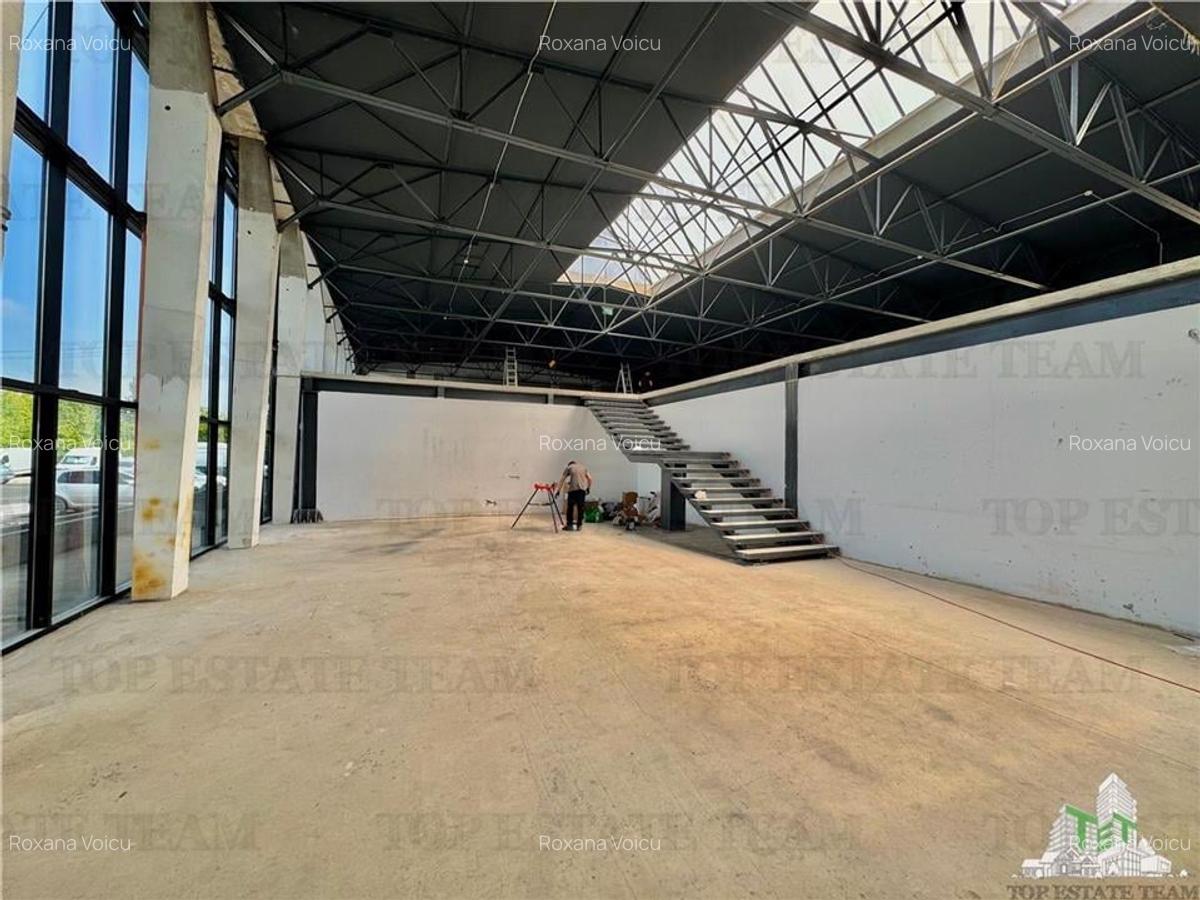 Spatiu comercial de inchiriat/ 1 minut distanta de metrou + parcari in Militari - 2
