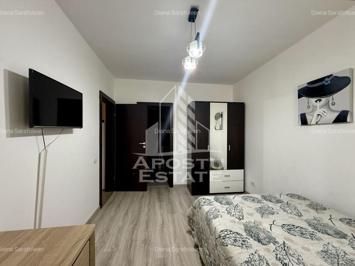 Apartament cu 2 camere decomandat, mobilat în Complex Studențesc - 8