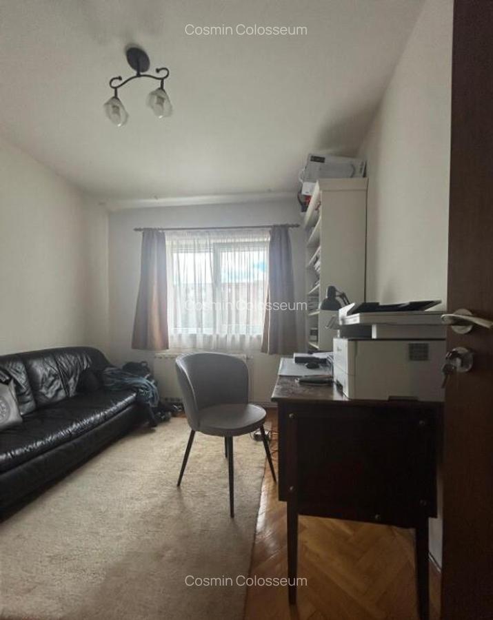 Tractorul - apartament 4 camere, 2 bai, etaj 1/4 , balcon, parcare! - 5