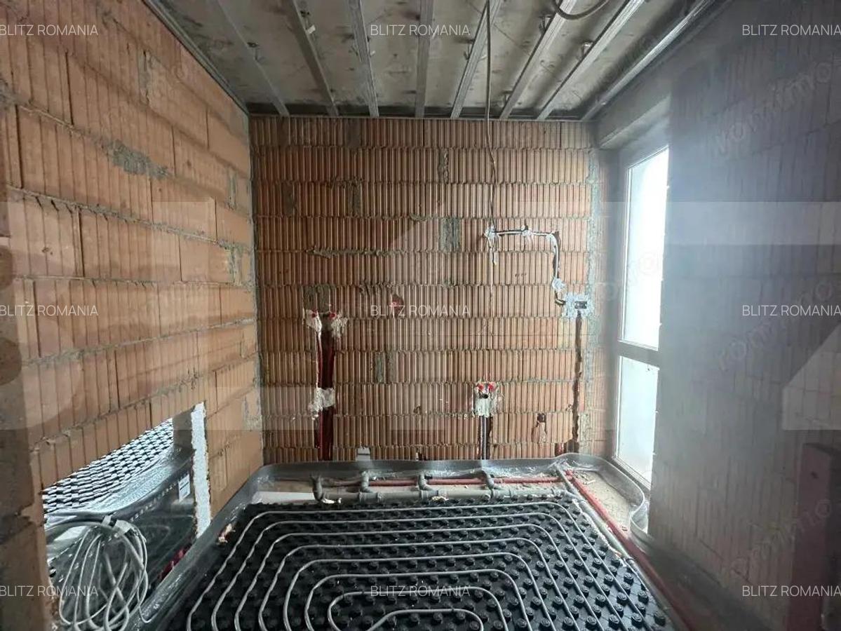 Apartament cu 2 camere, etaj intermediar, terasa, Braytim - 8