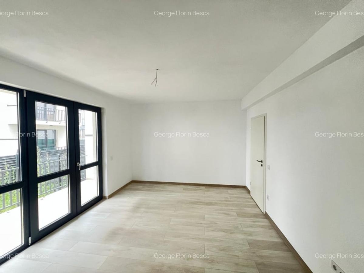 Apartament 2 camere cu gradina proprie Sanpetru - 1