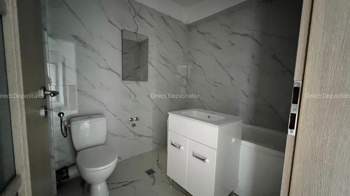 Apartament 3 camere, 77,60 mp, decomandat, 2 băi – Zona Cora Alexandriei - 7