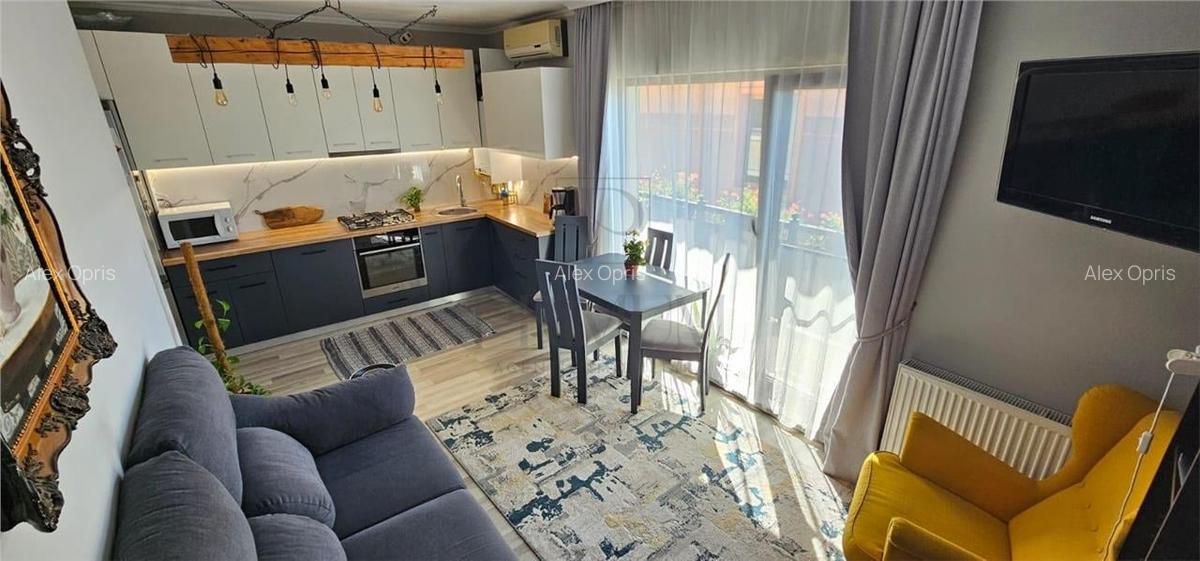 Apartament 3 camere -mobilat complet - 65 mp ? Ghiroda  etaj intermediar - 3
