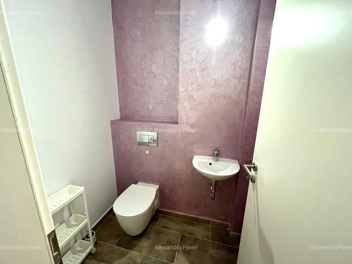 Apartament Modern cu 2 Camere, Terasa si Priveliste Spectaculoasa in Noua - 8