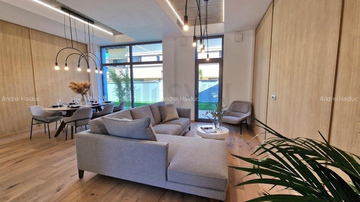 REV2003660 Pipera - Townhouse in complex rezidential - 1